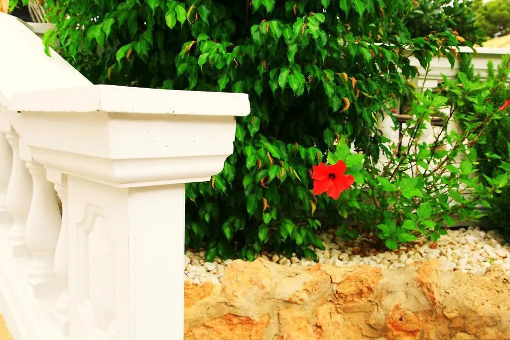 Villa Columbus Family Boutique Hotel Пегера 2*,