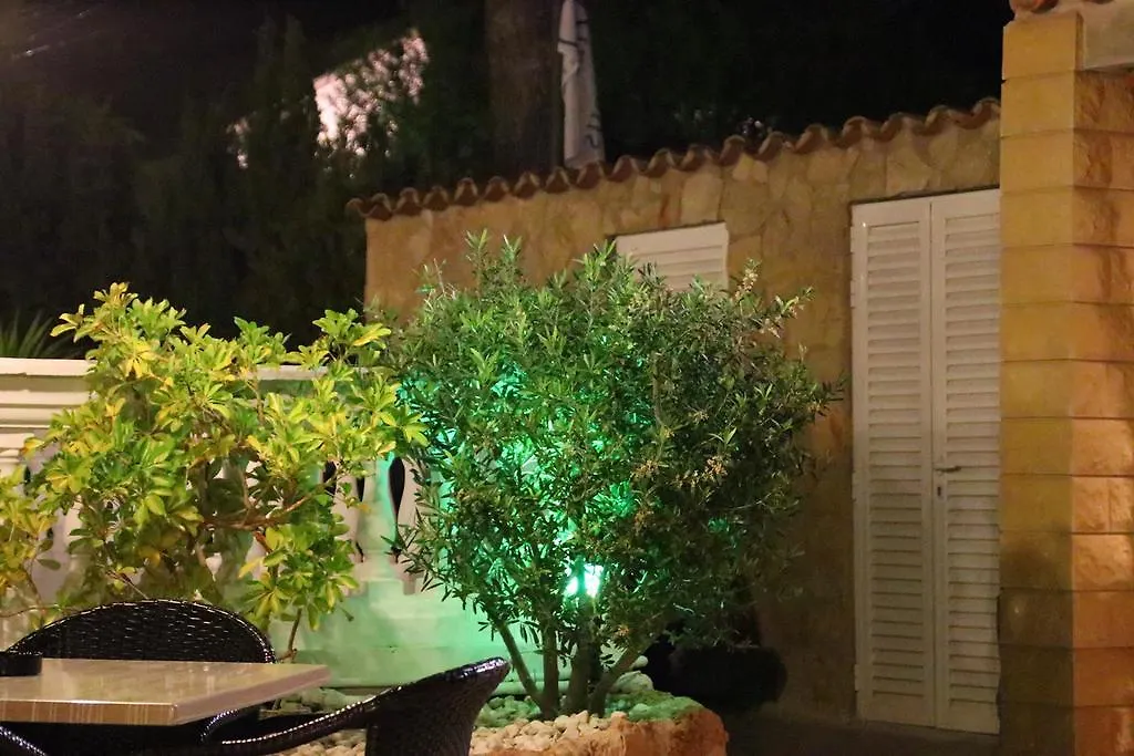 Villa Columbus Family Boutique Hotel Пегера 2*,