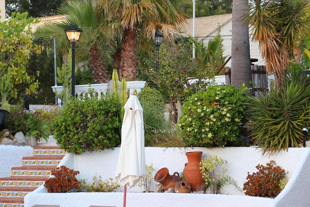 Villa Columbus Family Boutique Hotel Пегера 2*,  Испания