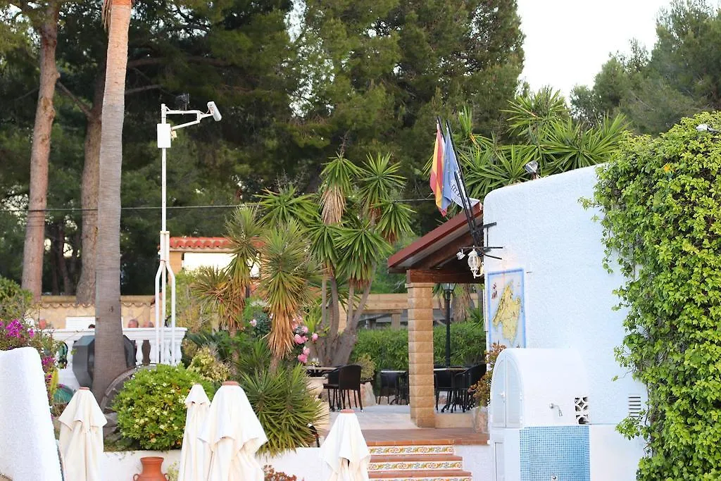 Гостевой дом Villa Columbus Family Boutique Hotel Пегера