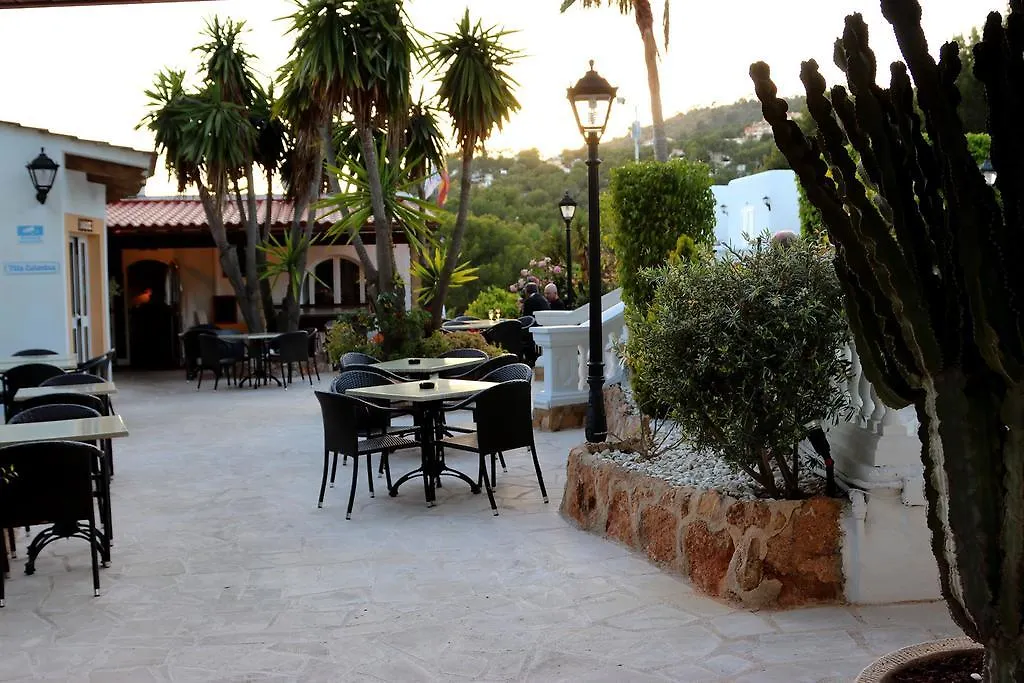 Villa Columbus Family Boutique Hotel Пегера Гостевой дом