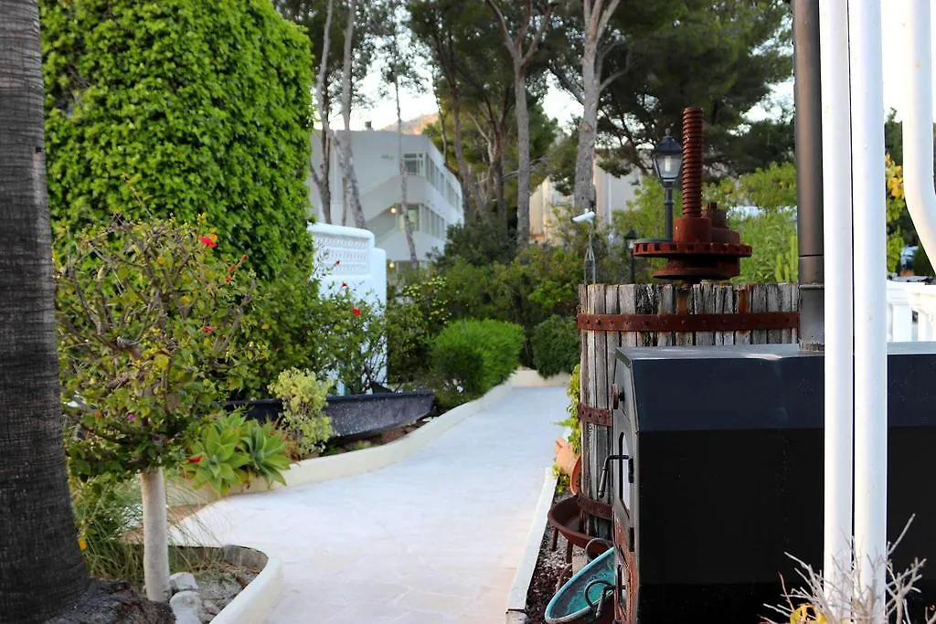 Villa Columbus Family Boutique Hotel Пегера Испания