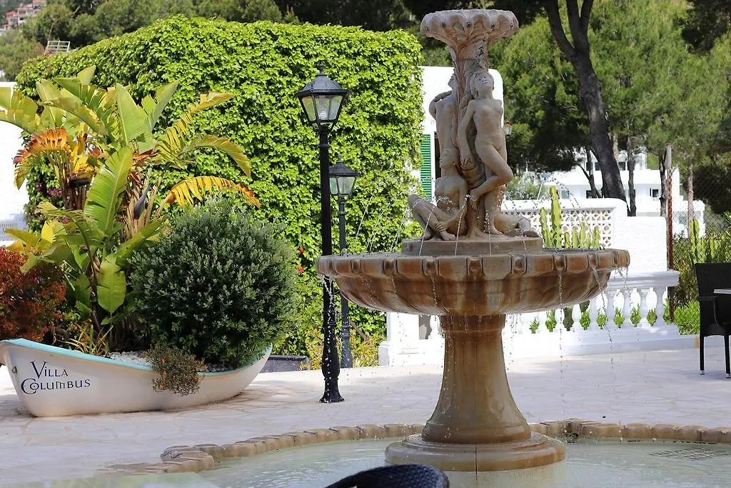Villa Columbus Family Boutique Hotel Пегера 2*,  Испания