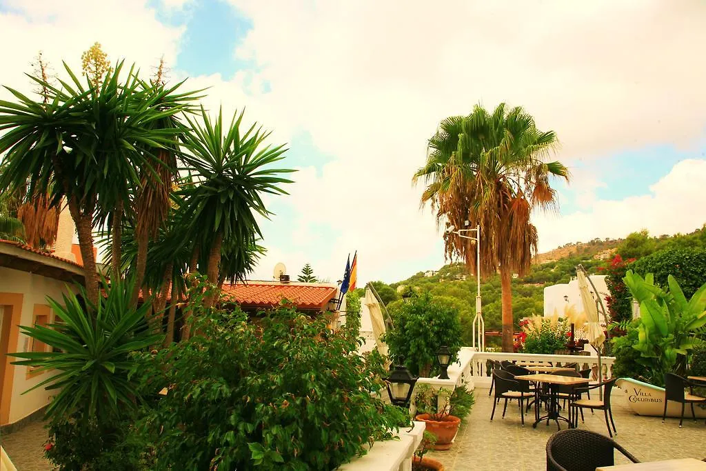 Villa Columbus Family Boutique Hotel Пегера 2*,  Испания